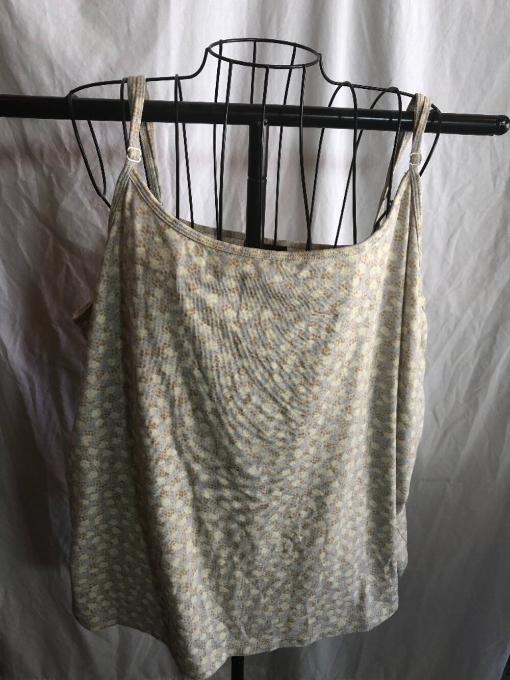 Lane Bryant 26/28 Multicolor Tanktop 26" Pit to Pit